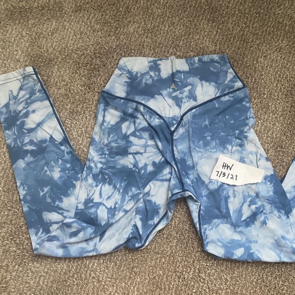 BALANCE ATHLETICA tie-dye oasis